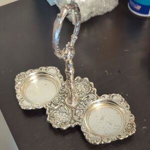 Elegant Silver Plated Items